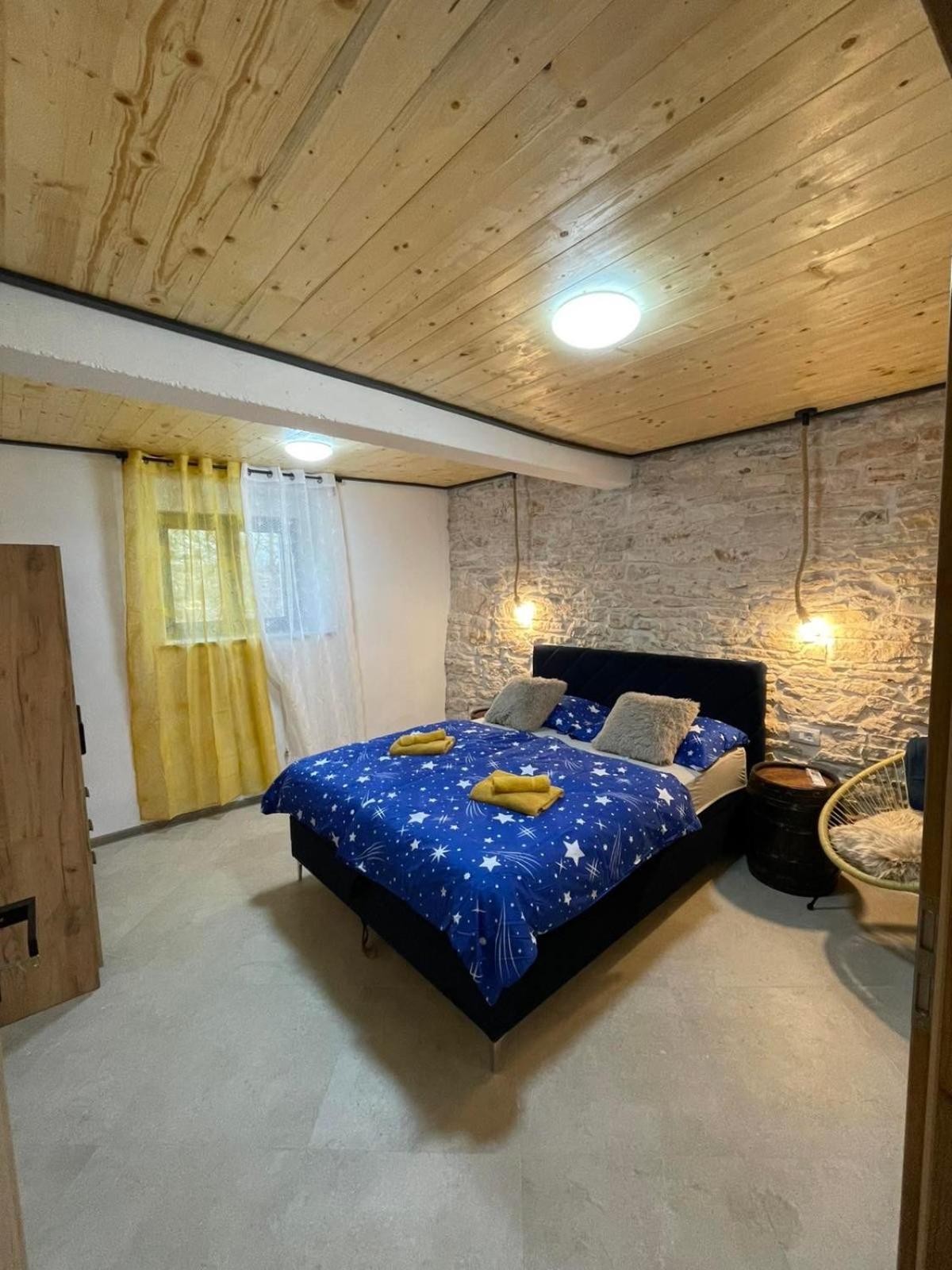Žminj House With Pool Poli Stare Nuoni 빌라 외부 사진