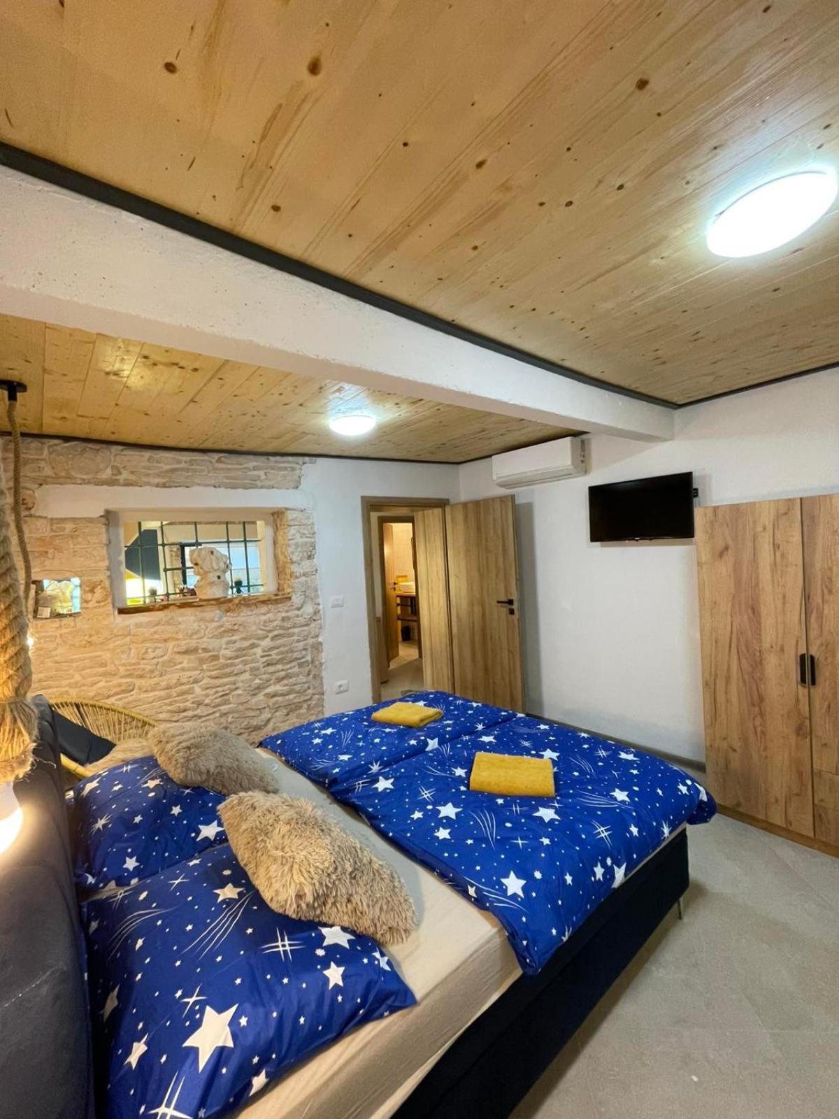 Žminj House With Pool Poli Stare Nuoni 빌라 외부 사진